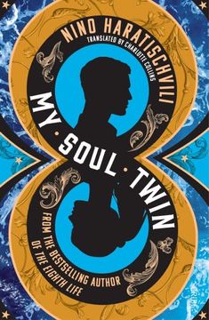 portada My Soul Twin (en Inglés)
