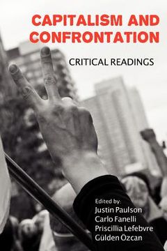 portada capitalism and confrontation: critical readings (en Inglés)
