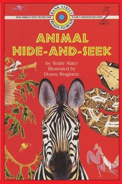 portada Animal Hide and Seek: Level 2 (en Inglés)