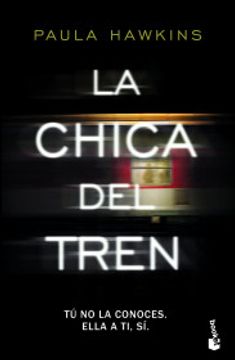 portada La Chica del Tren (in Spanish)