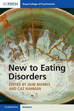 portada New to Eating Disorders (en Inglés)