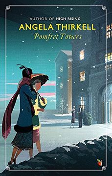 portada Pomfret Towers: A Virago Modern Classic (Virago Modern Classics)