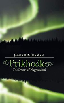 portada Prikhodko: The Dream of Nagykanizsai (en Inglés)