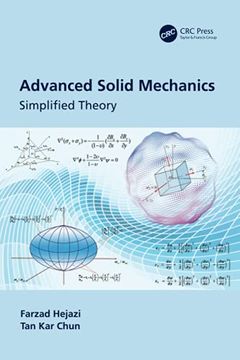 portada Advanced Solid Mechanics: Simplified Theory (en Inglés)