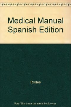 portada Manual de Medicina, el