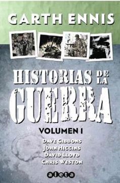 Historias de la guerra. Integral vol. 1