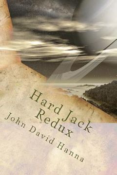 portada Hard Jack Redux (en Inglés)