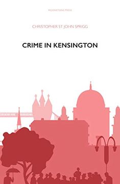 portada Crime in Kensington (en Inglés)