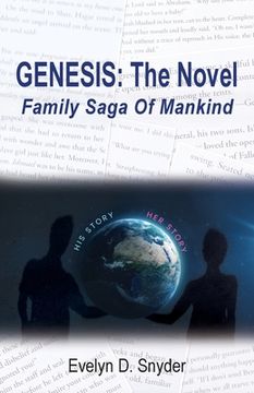 portada Genesis: The Novel: Family Saga of Mankind (in English)