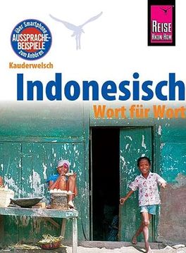 portada Indonesisch - Wort für Wort: Kauderwelsch-Sprachführer von Reise Know-How (in German)