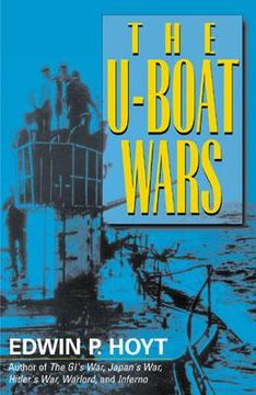 portada the u-boat wars (in English)