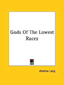 portada gods of the lowest races