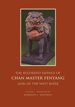 portada The Recorded Sayings of Chan Master Fenyang Wude (en Inglés)