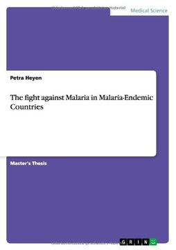 portada The fight against Malaria in Malaria-Endemic Countries