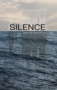 portada Silence: Mabel and Alexander Graham Bell (en Inglés)