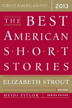 portada The Best American Short Stories 2013 (The Best American Series Â®) 