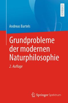 portada Grundprobleme der Modernen Naturphilosophie (in German)
