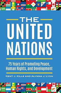 portada The United Nations: 75 Years of Promoting Peace, Human Rights, and Development (en Inglés)
