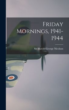 portada Friday Mornings, 1941-1944 (en Inglés)