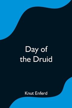 portada Day of the Druid (en Inglés)