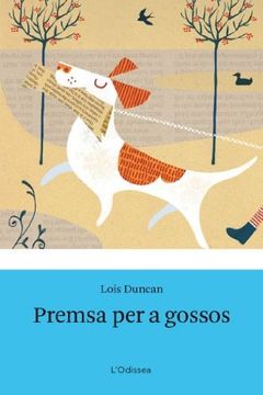 portada premsa per a gossos (in Catalá)