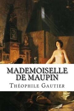 portada Mademoiselle de Maupin (in French)