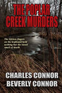 portada The Poplar Creek Murders (en Inglés)