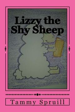 portada Lizzy the Shy Sheep: Treasure Book