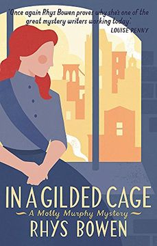 portada In a Gilded Cage (Molly Murphy)