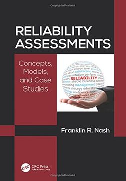 portada Reliability Assessments: Concepts, Models, and Case Studies
