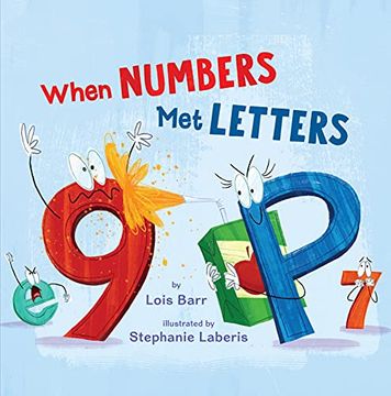 portada When Numbers met Letters (en Inglés)