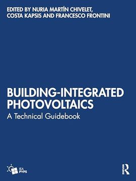 portada Building-Integrated Photovoltaics: A Technical Guidebook