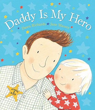 portada Daddy Is My Hero (en Inglés)