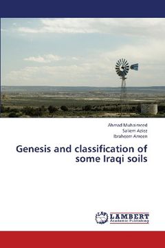 portada Genesis and Classification of Some Iraqi Soils