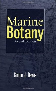 portada Marine Botany (en Inglés)
