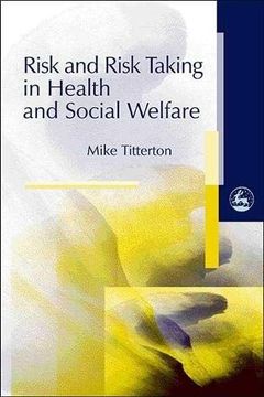 portada Risk and Risk Taking in Health and Social Welfare (en Inglés)