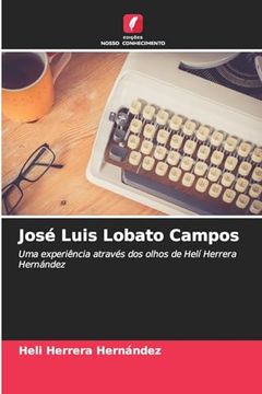 portada José Luis Lobato Campos