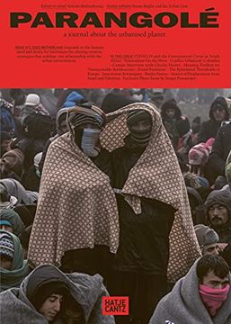 portada Motherland: Parangolé – a Journal About the Urbanised Planet (Issue no. 1) (en Inglés)