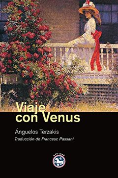 portada Viaje con Venus (in Spanish)