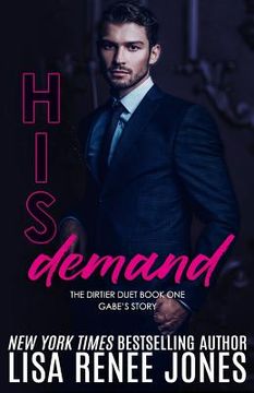 portada His Demand (en Inglés)
