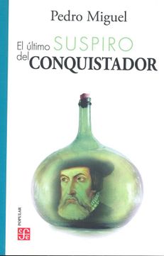 portada El Último Suspiro del Conquistador