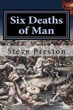 portada Six Deaths of Man