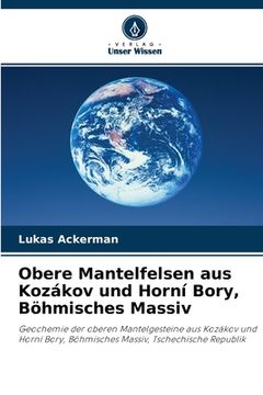 portada Obere Mantelfelsen aus Kozákov und Horní Bory, Böhmisches Massiv (en Alemán)