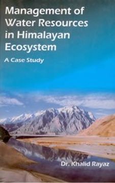 portada Management of Water Resources in Himalayan Ecosystem: A Case Study