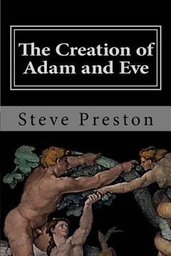 portada The Creation of Adam and Eve: Book 3 History of Mankind (en Inglés)