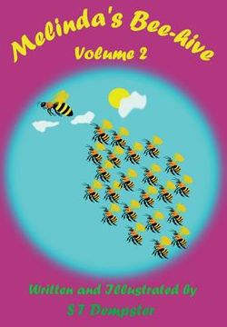 portada Melinda's Bee Hive: Volume 2 (en Inglés)