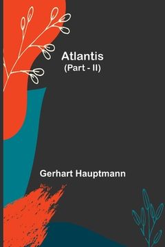 portada Atlantis (Part - II) (en Inglés)
