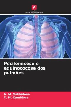 portada Pecilomicose e Equinococose dos Pulmões