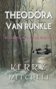 portada Theodora van Runkle (en Inglés)