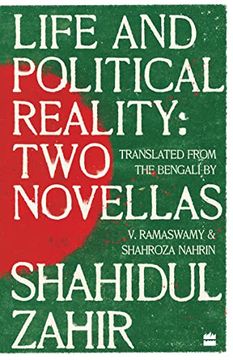 portada Life and Political Reality: Two Novellas (en Inglés)